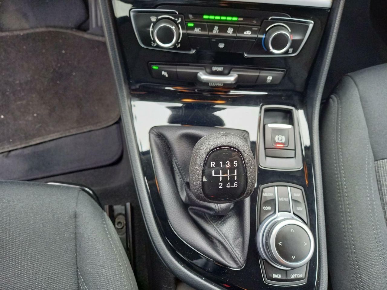 Foto BMW Serie 2 Active Tourer 21