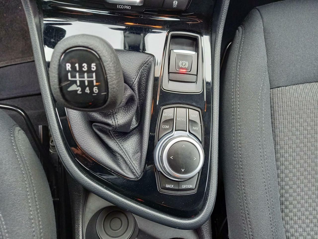 Foto BMW Serie 2 Active Tourer 22