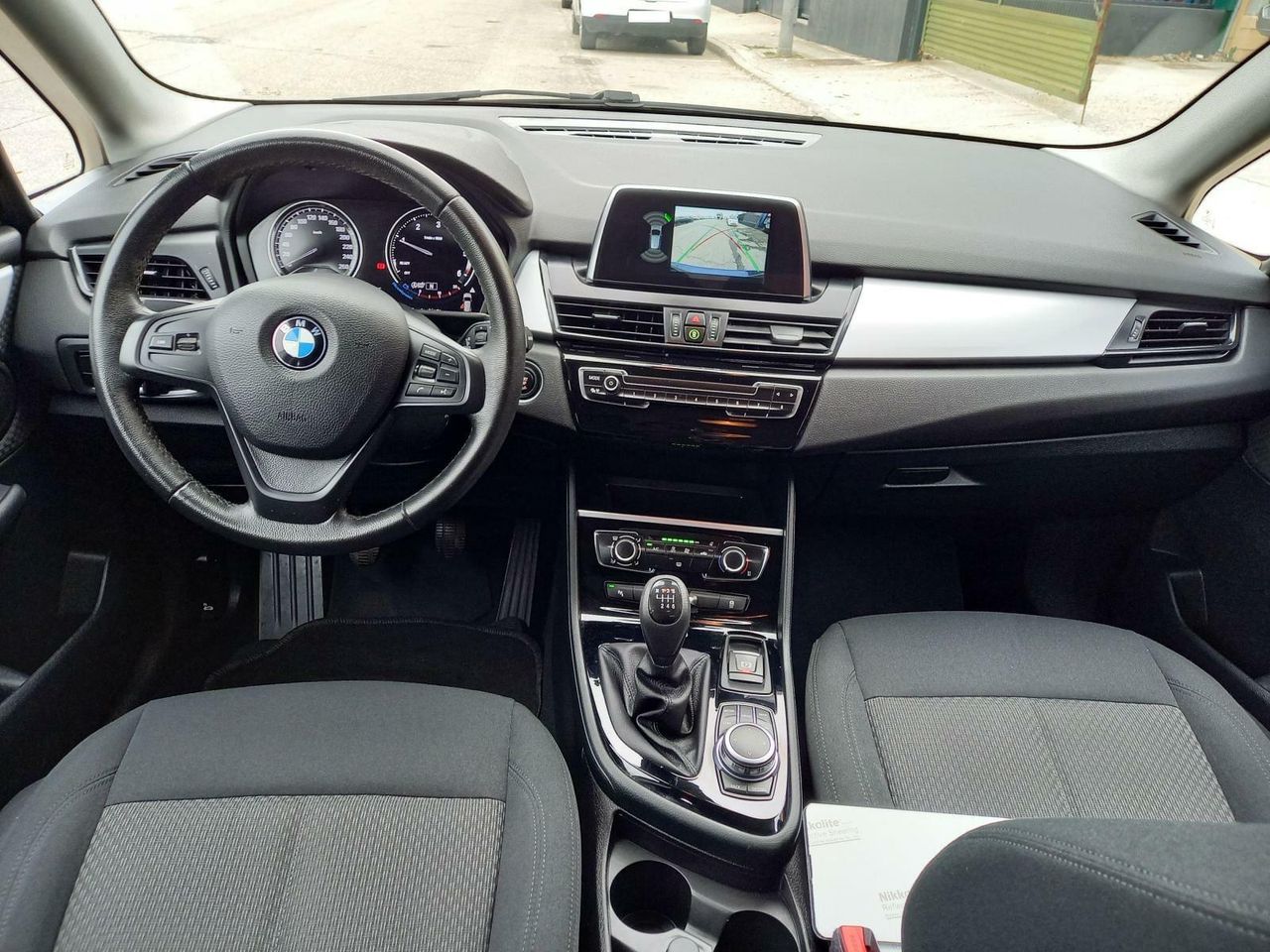 Foto BMW Serie 2 Active Tourer 24