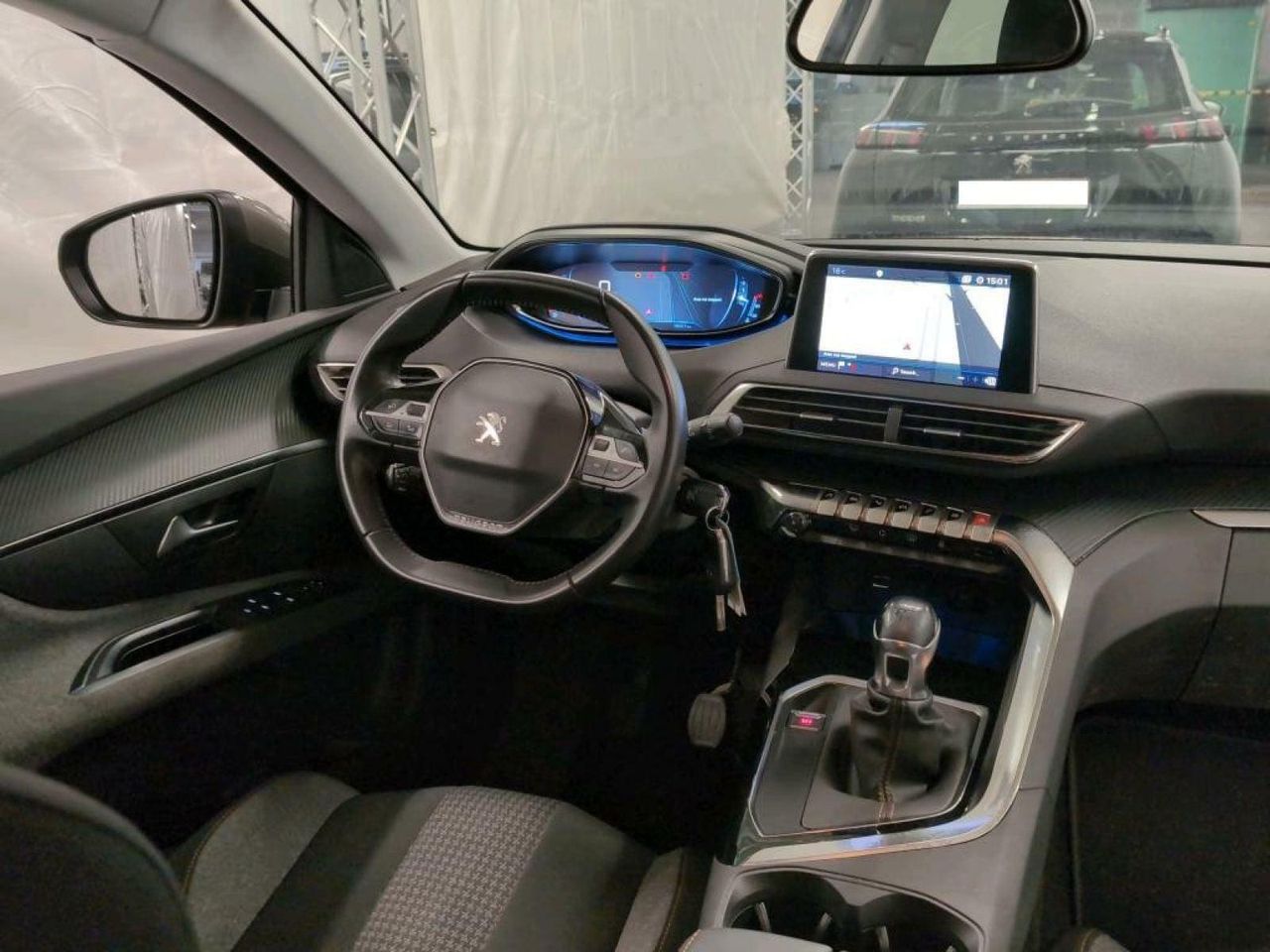 Foto Peugeot 5008 8