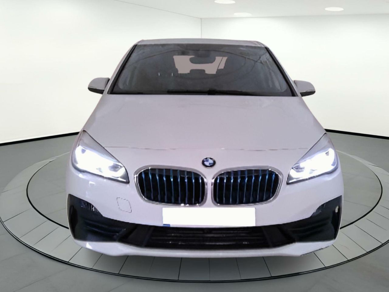 Foto BMW Serie 2 Active Tourer 2