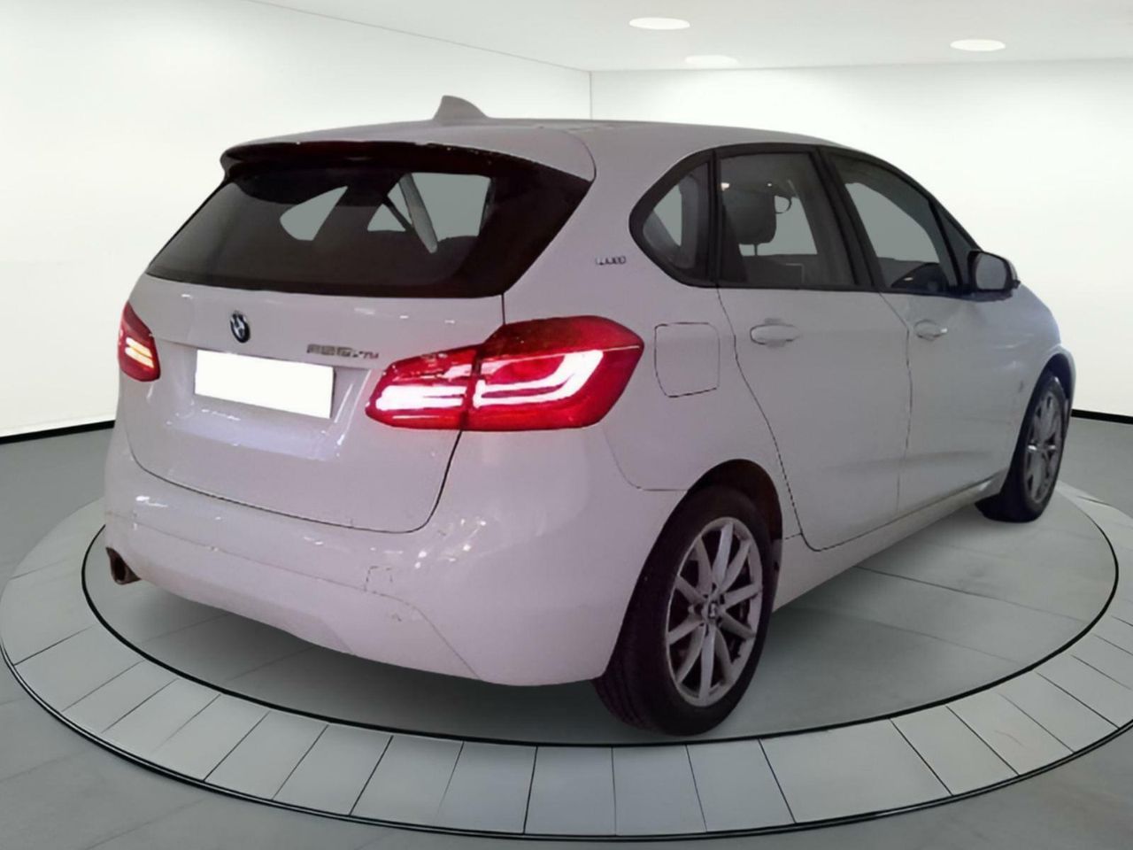 Foto BMW Serie 2 Active Tourer 3