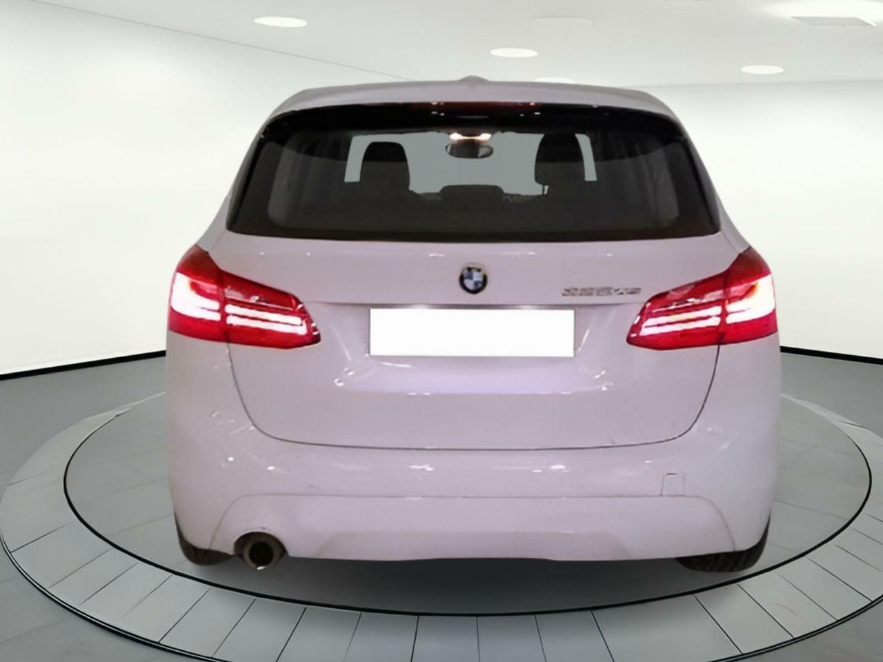 Foto BMW Serie 2 Active Tourer 4