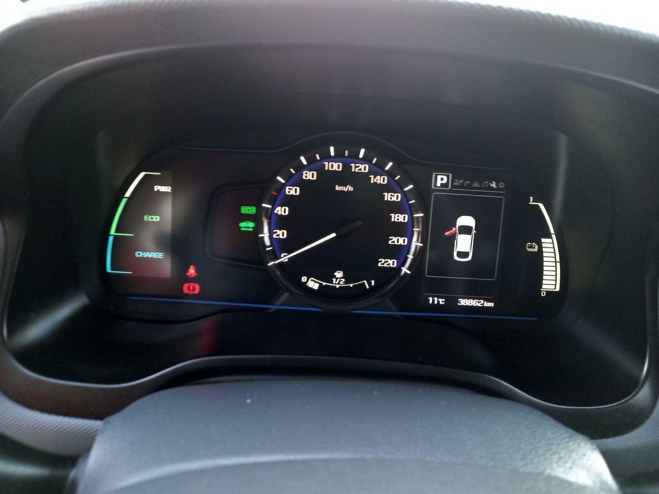 Foto Hyundai IONIQ 19