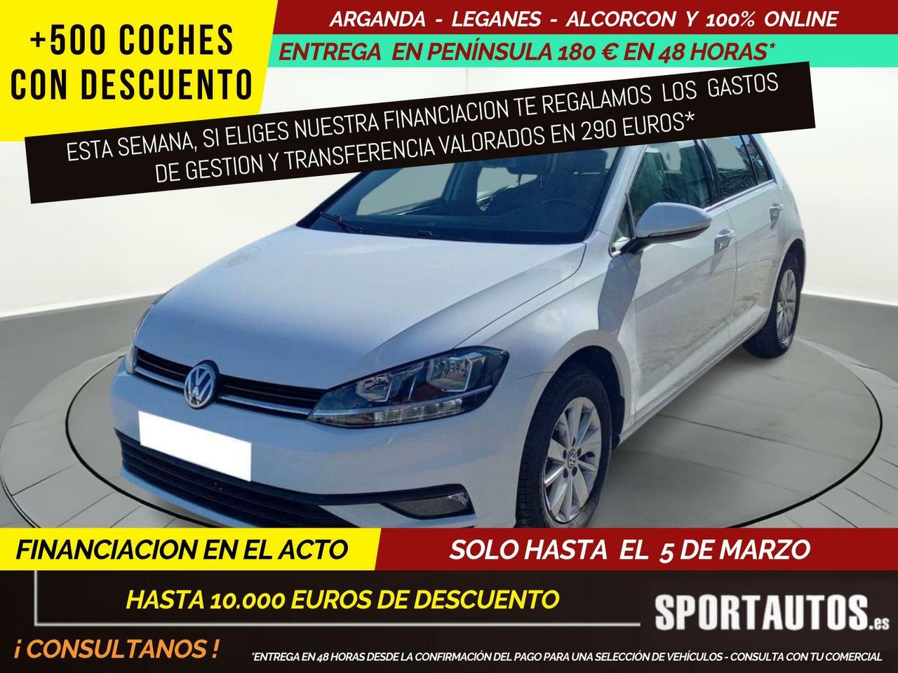 Foto Volkswagen Golf 1