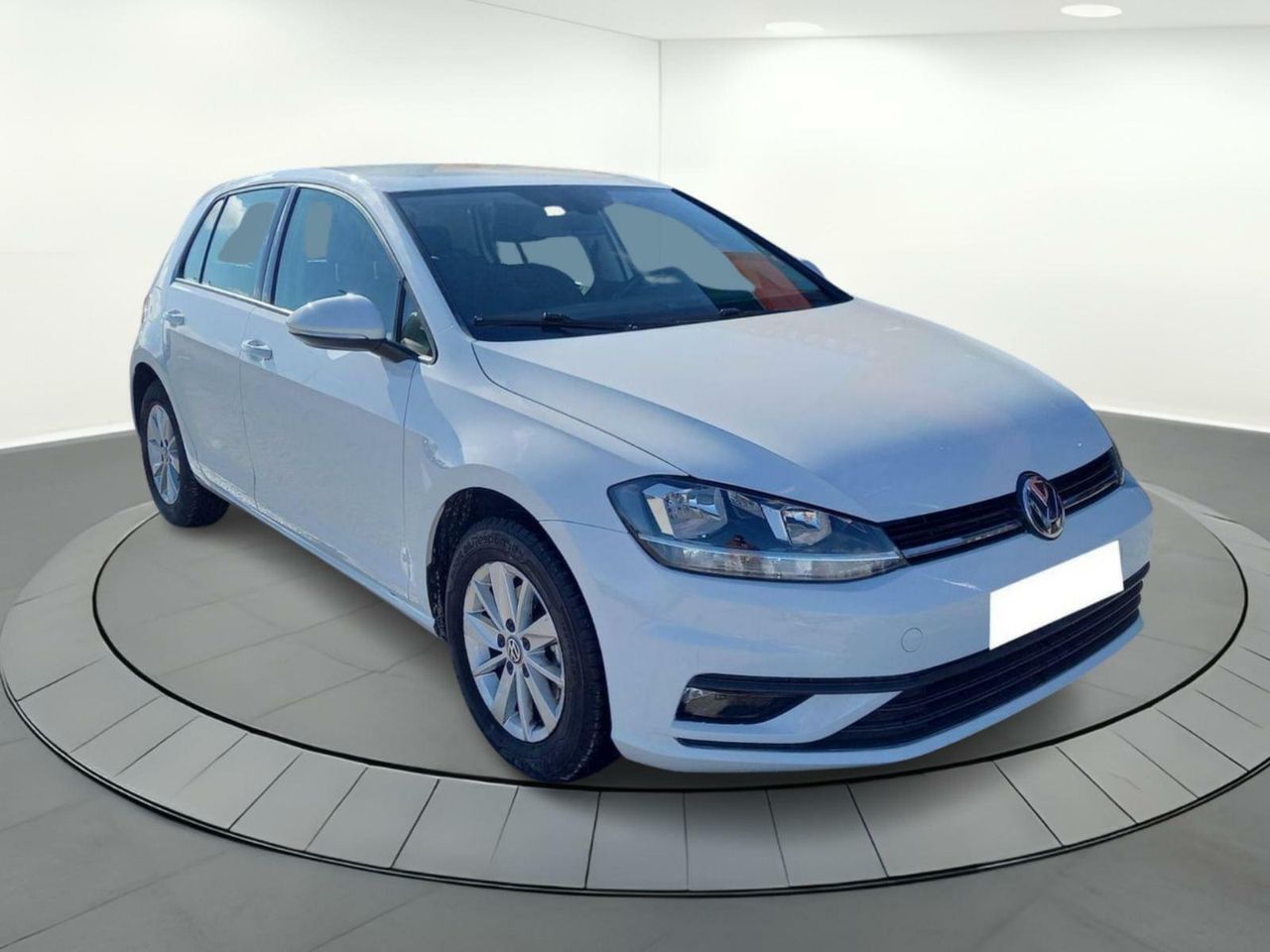 Foto Volkswagen Golf 2