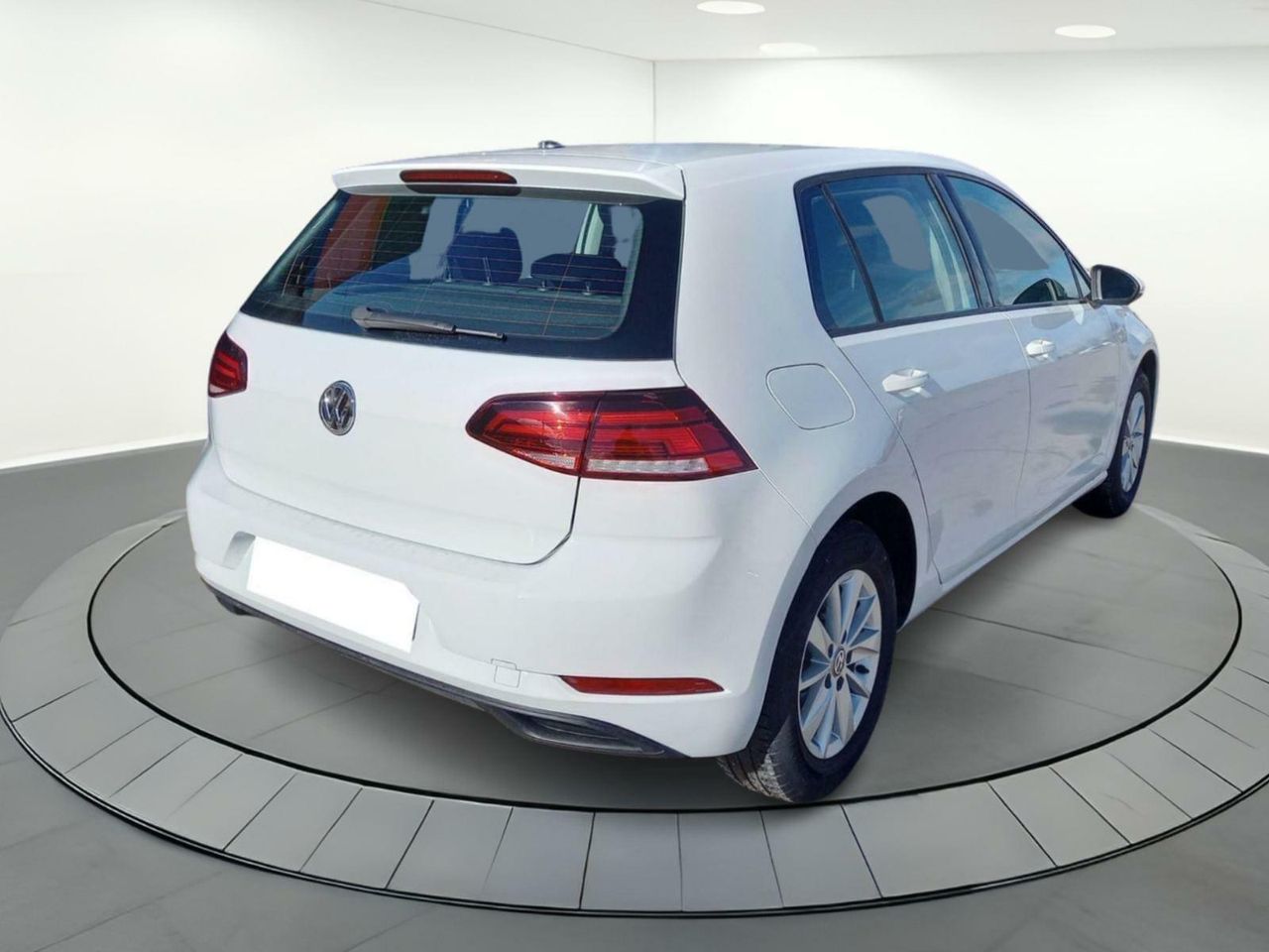 Foto Volkswagen Golf 4