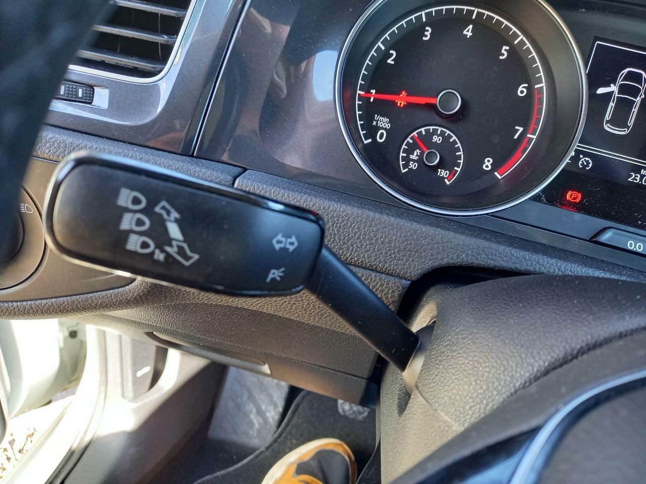 Foto Volkswagen Golf 16