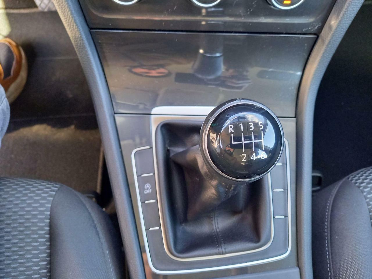 Foto Volkswagen Golf 19
