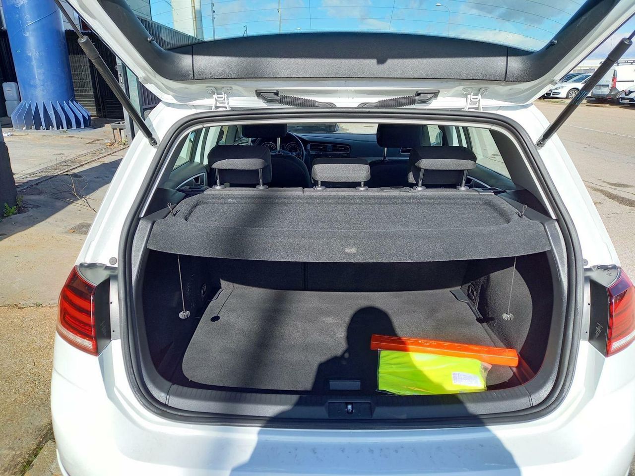 Foto Volkswagen Golf 26