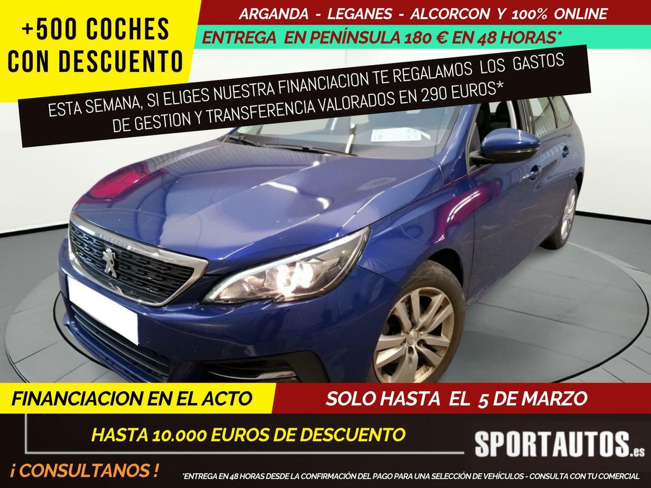 Foto Peugeot 308 1