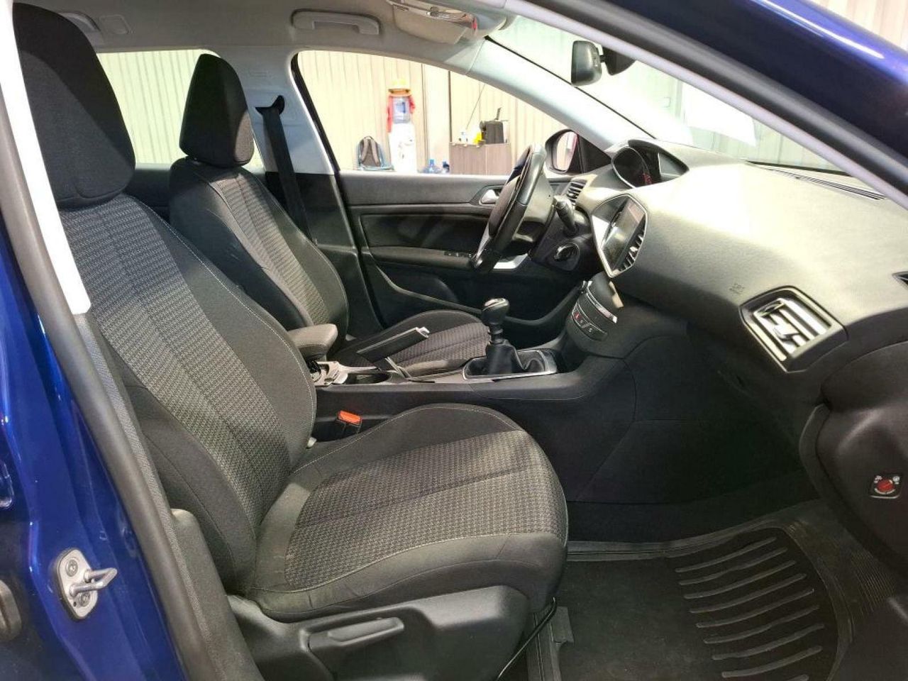 Foto Peugeot 308 11