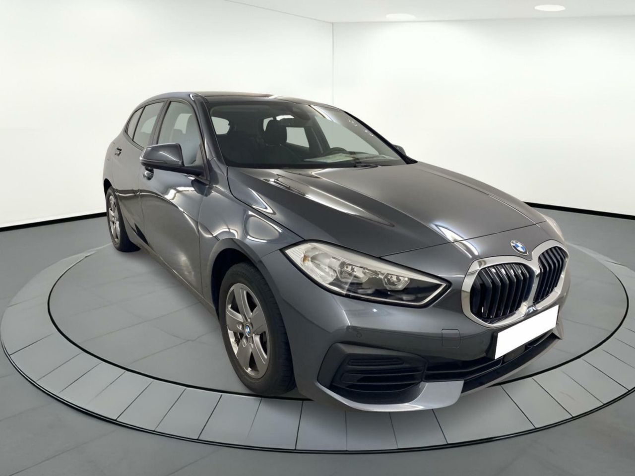 Foto BMW Serie 1 2