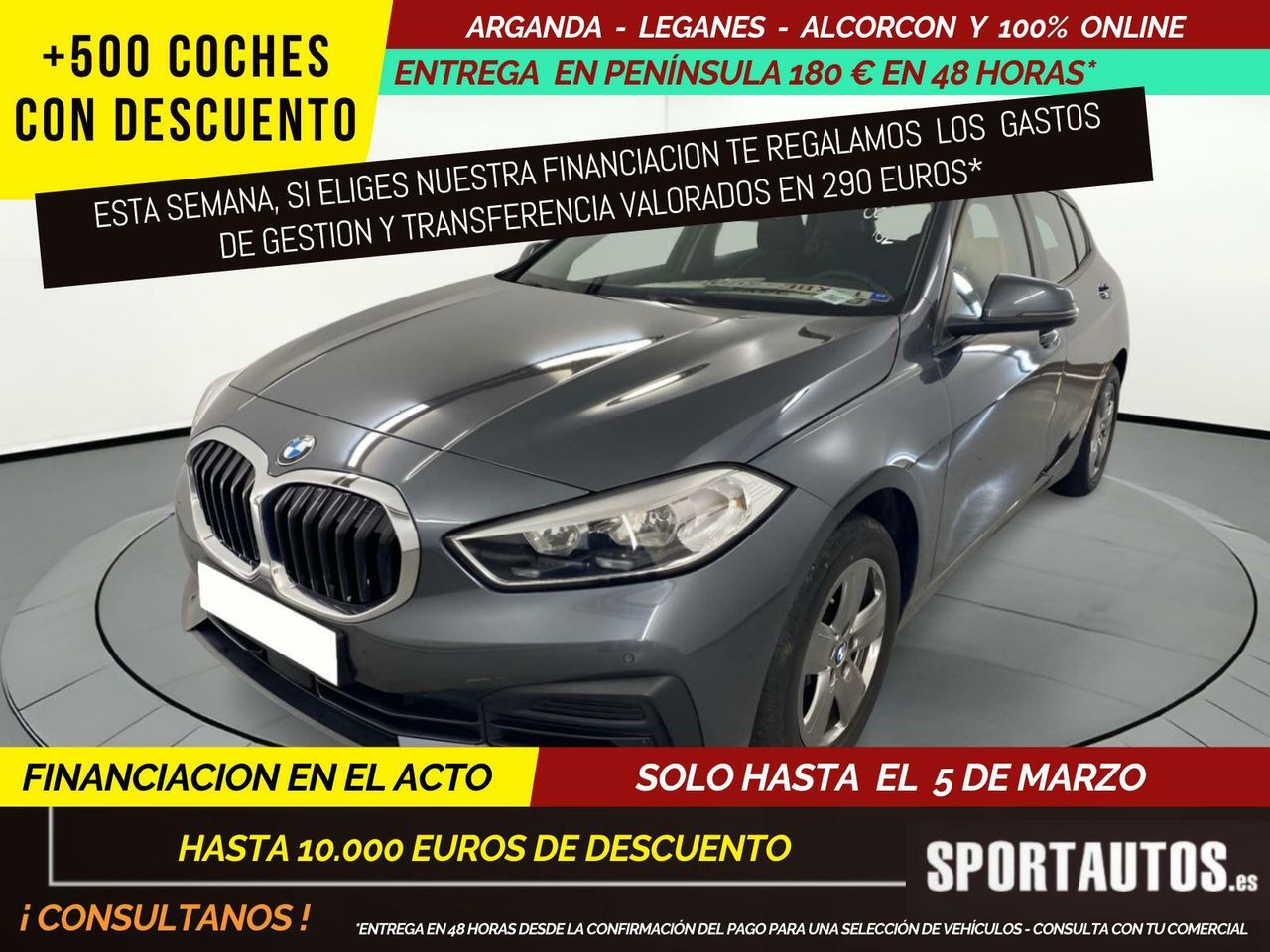 Foto BMW Serie 1 1