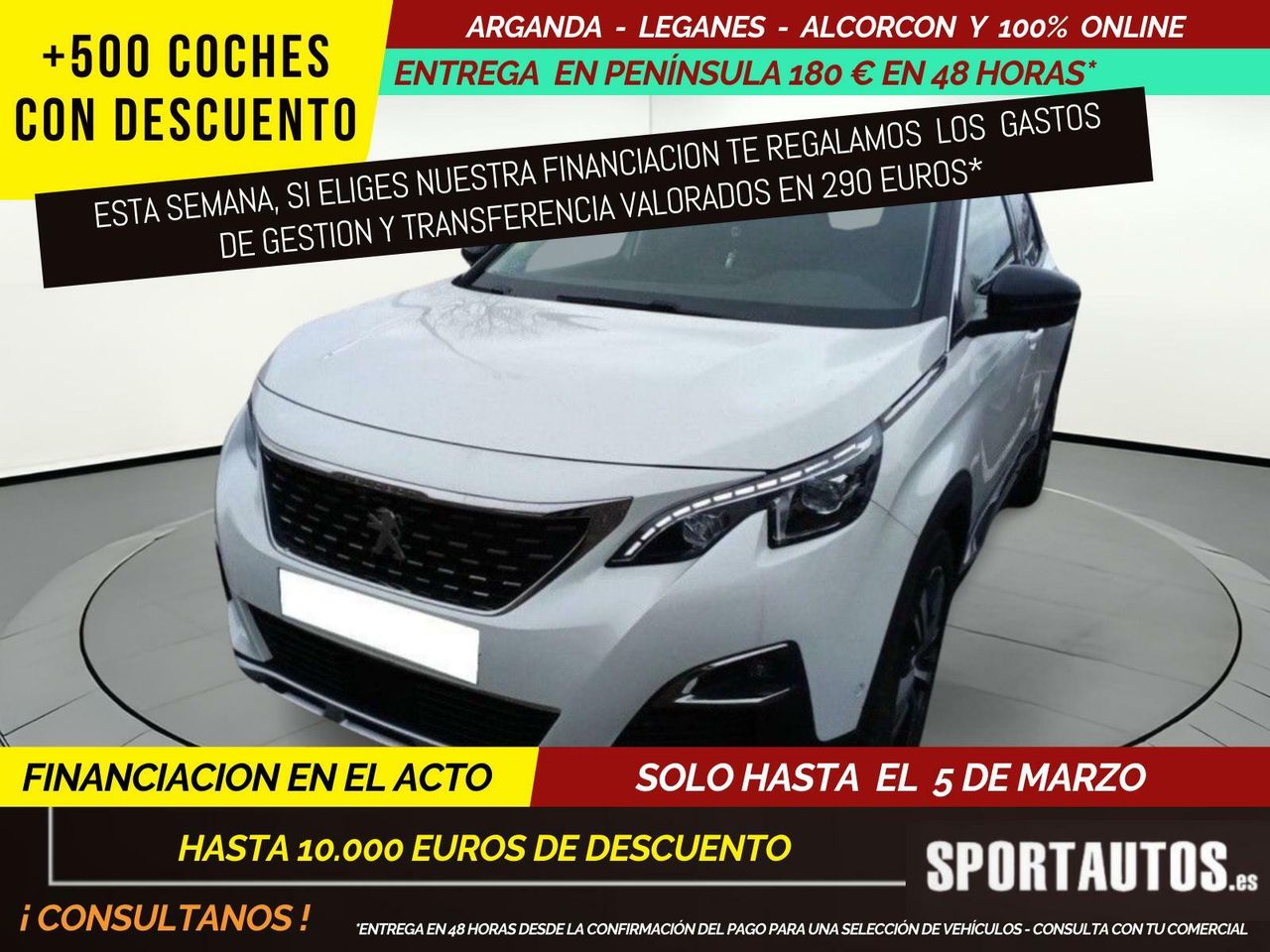 Foto Peugeot 3008 1