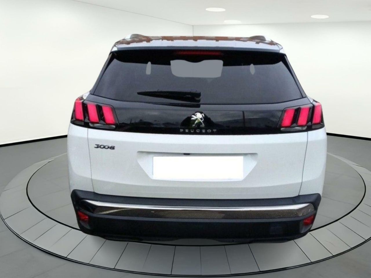 Foto Peugeot 3008 6
