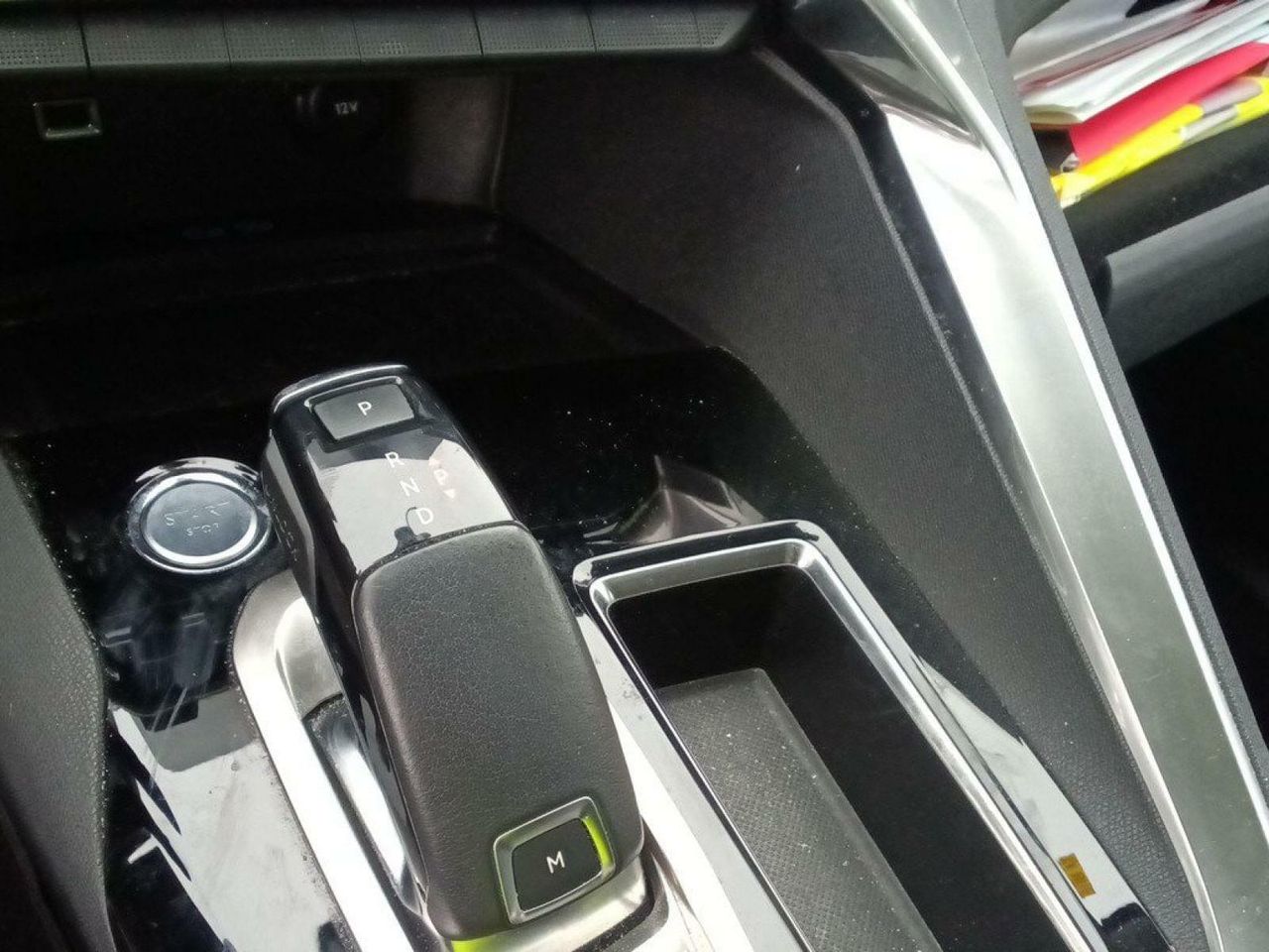 Foto Peugeot 3008 12