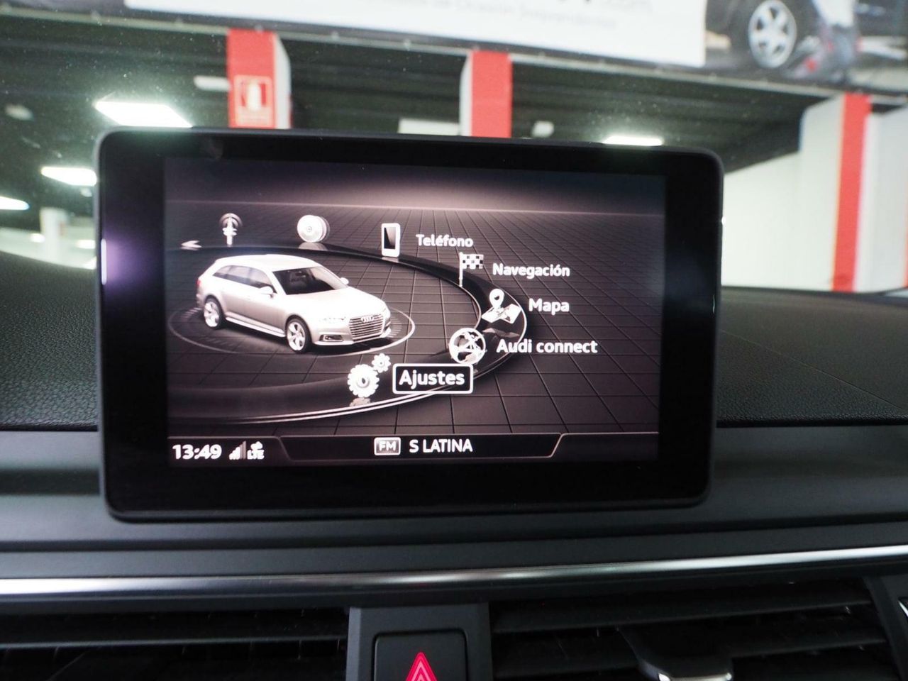 Foto Audi A4 10