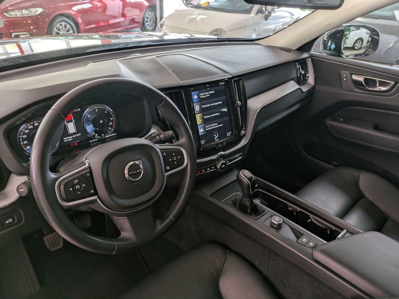 Foto Volvo XC60 12