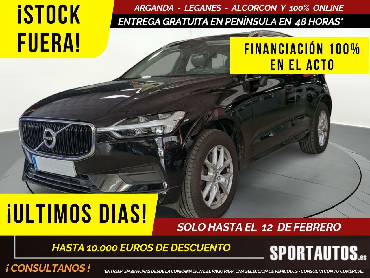 Foto Volvo XC60 1
