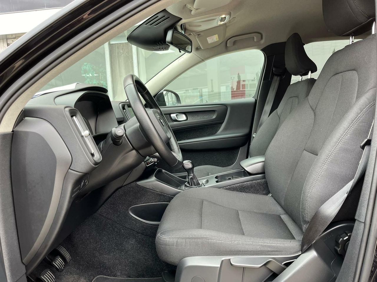 Foto Volvo XC40 7