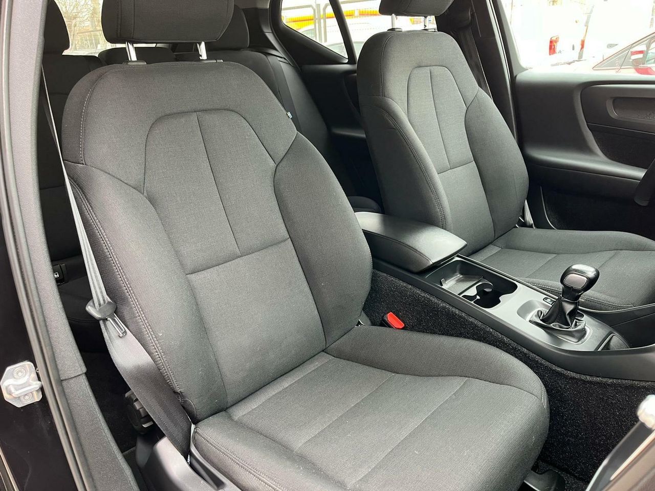 Foto Volvo XC40 9