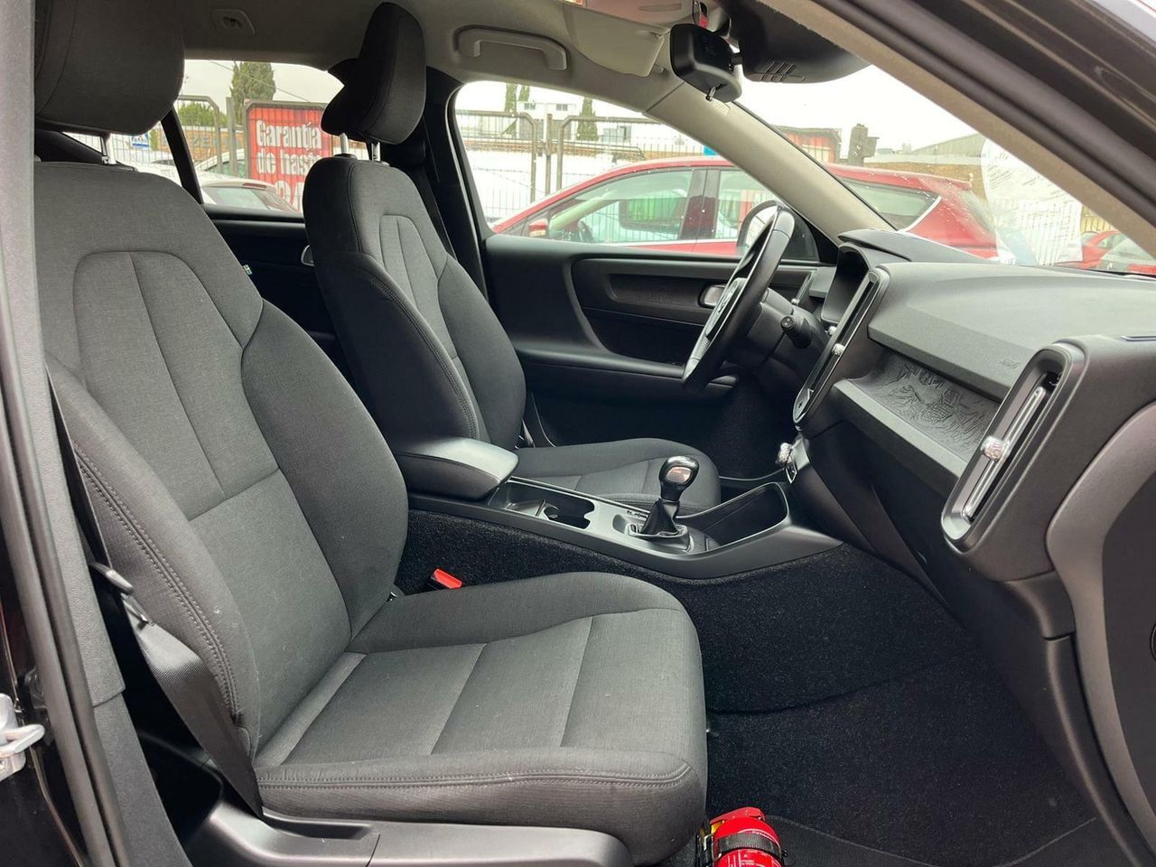 Foto Volvo XC40 10