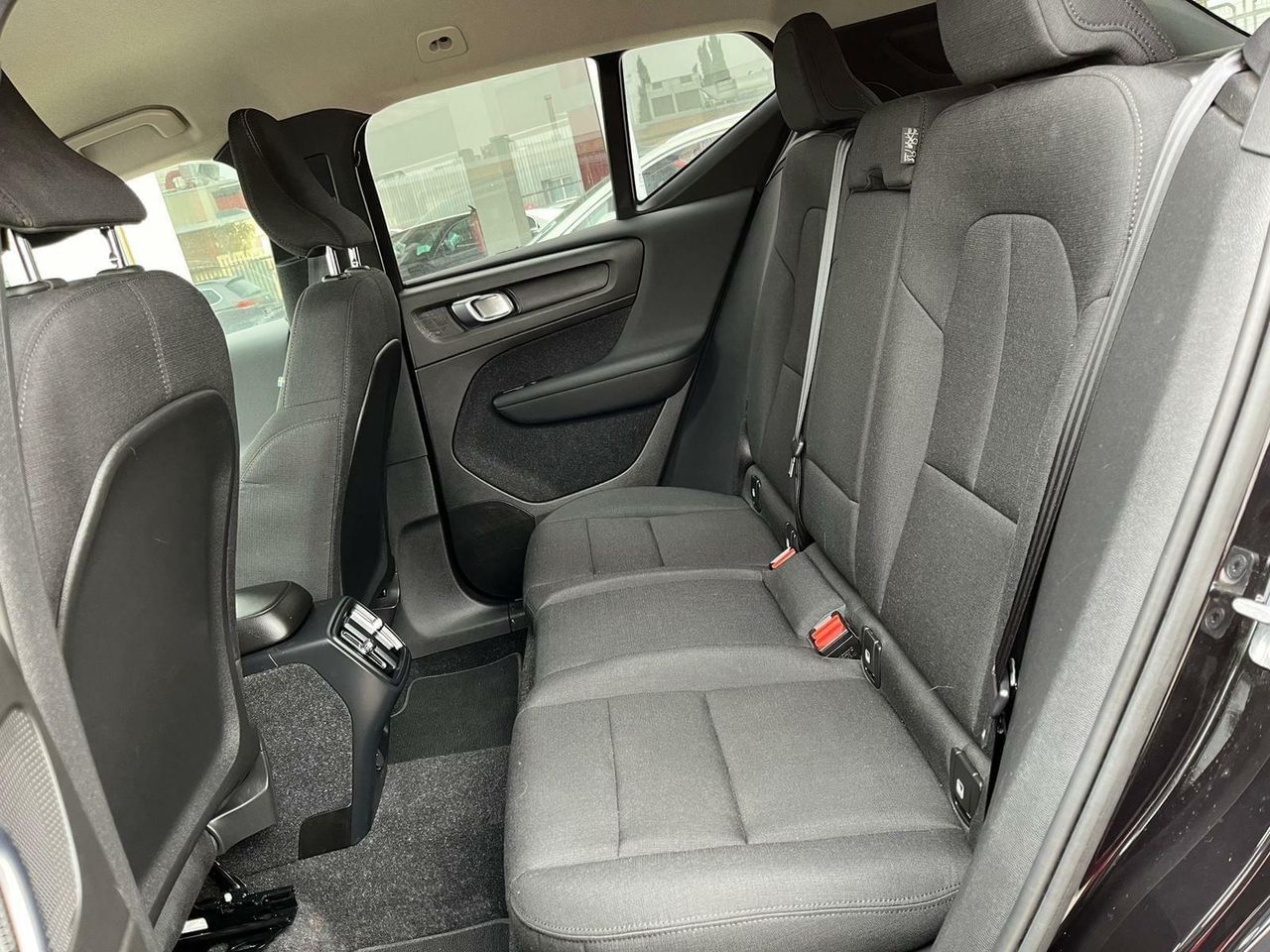 Foto Volvo XC40 12