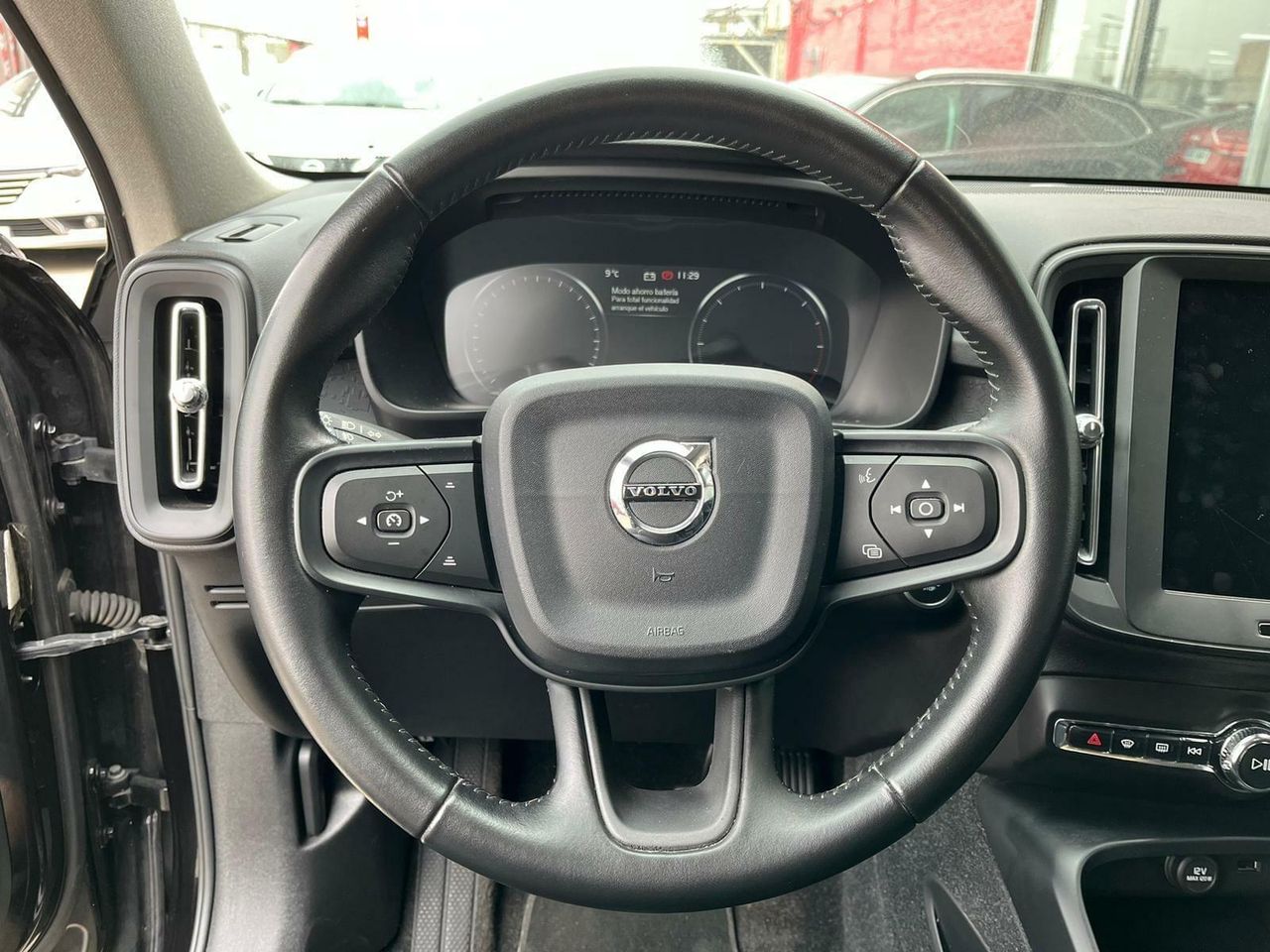 Foto Volvo XC40 14