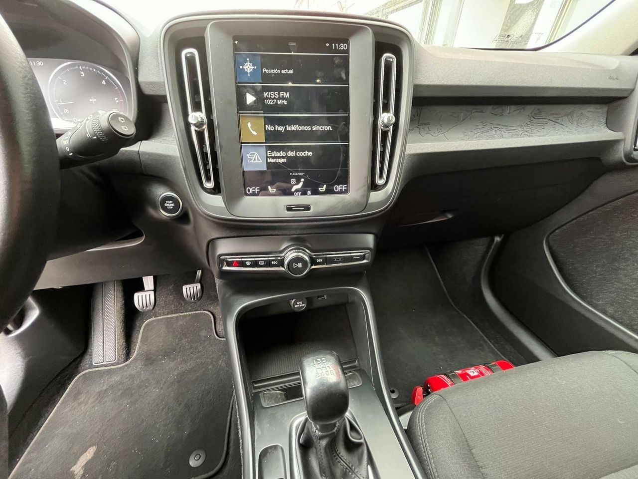 Foto Volvo XC40 15