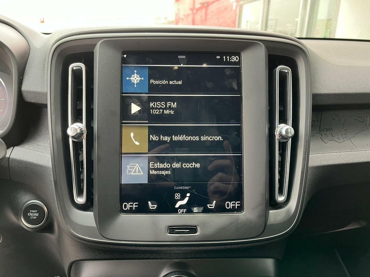Foto Volvo XC40 19