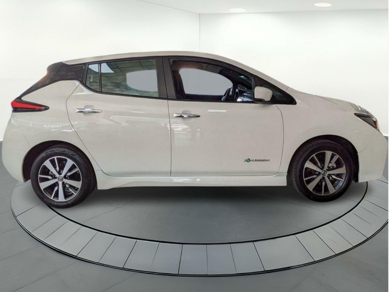 Foto Nissan Leaf 3