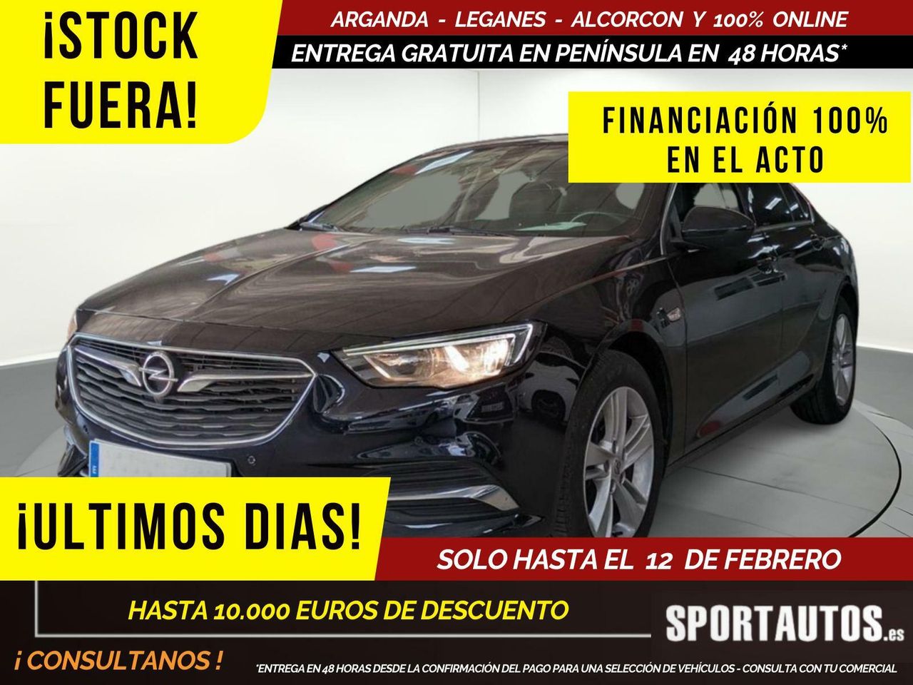 Foto Opel Insignia  1