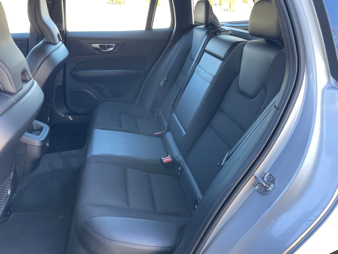Foto Volvo V60 11