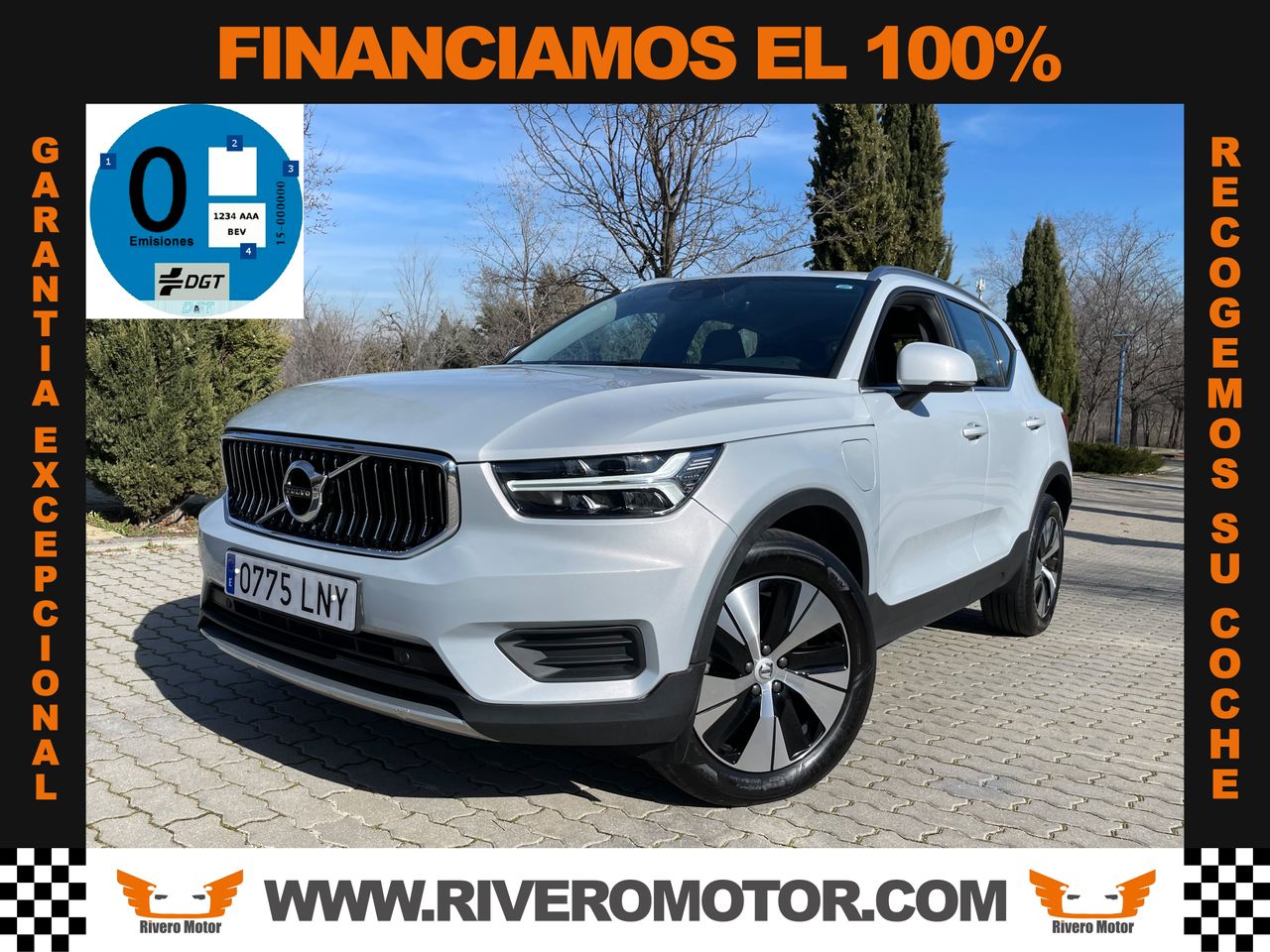 Foto Volvo XC40 1