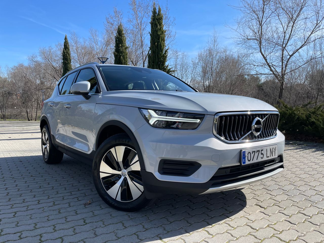 Foto Volvo XC40 2