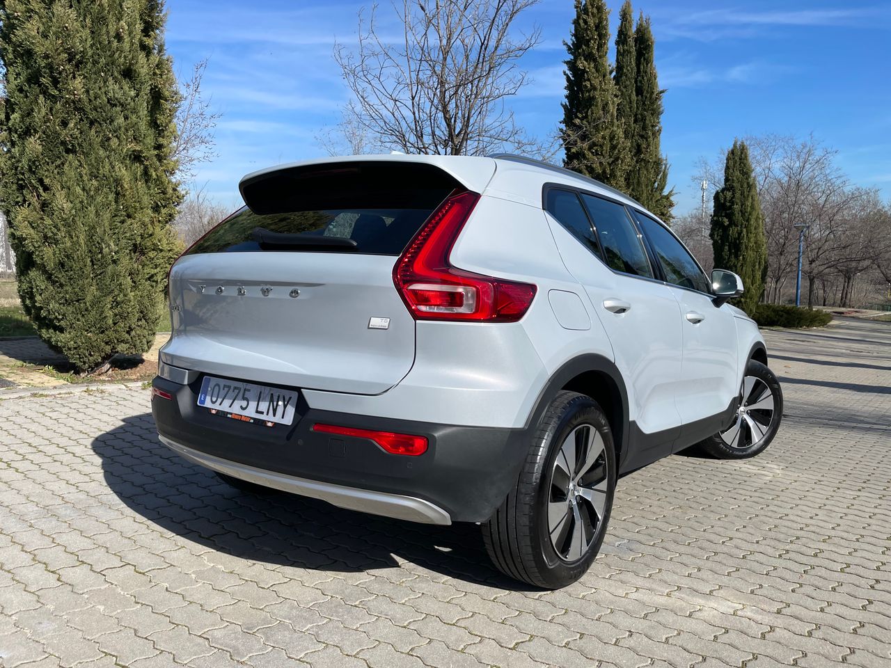Foto Volvo XC40 3