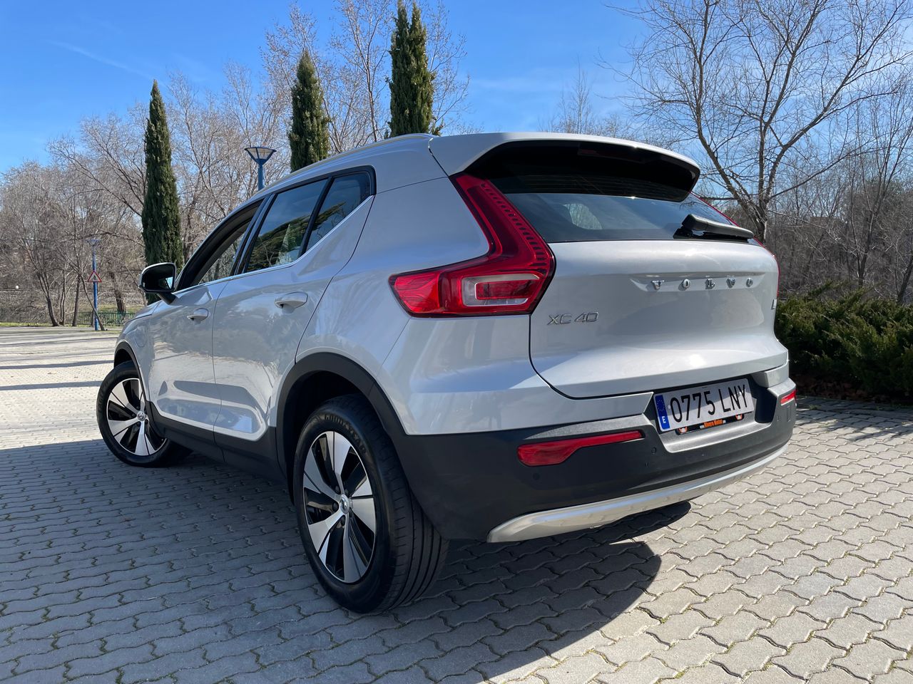 Foto Volvo XC40 4