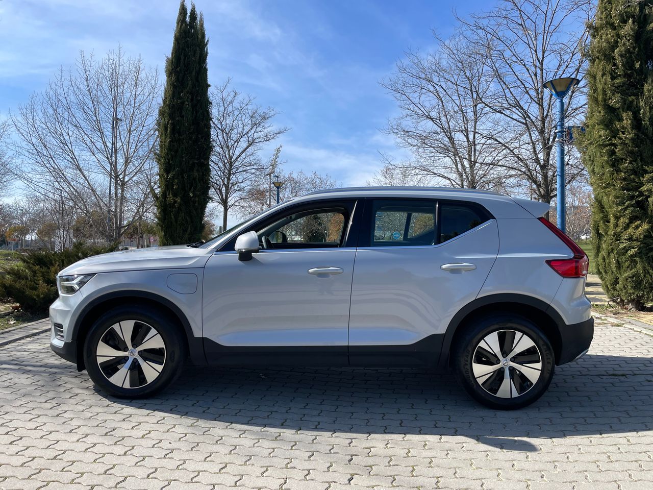 Foto Volvo XC40 5