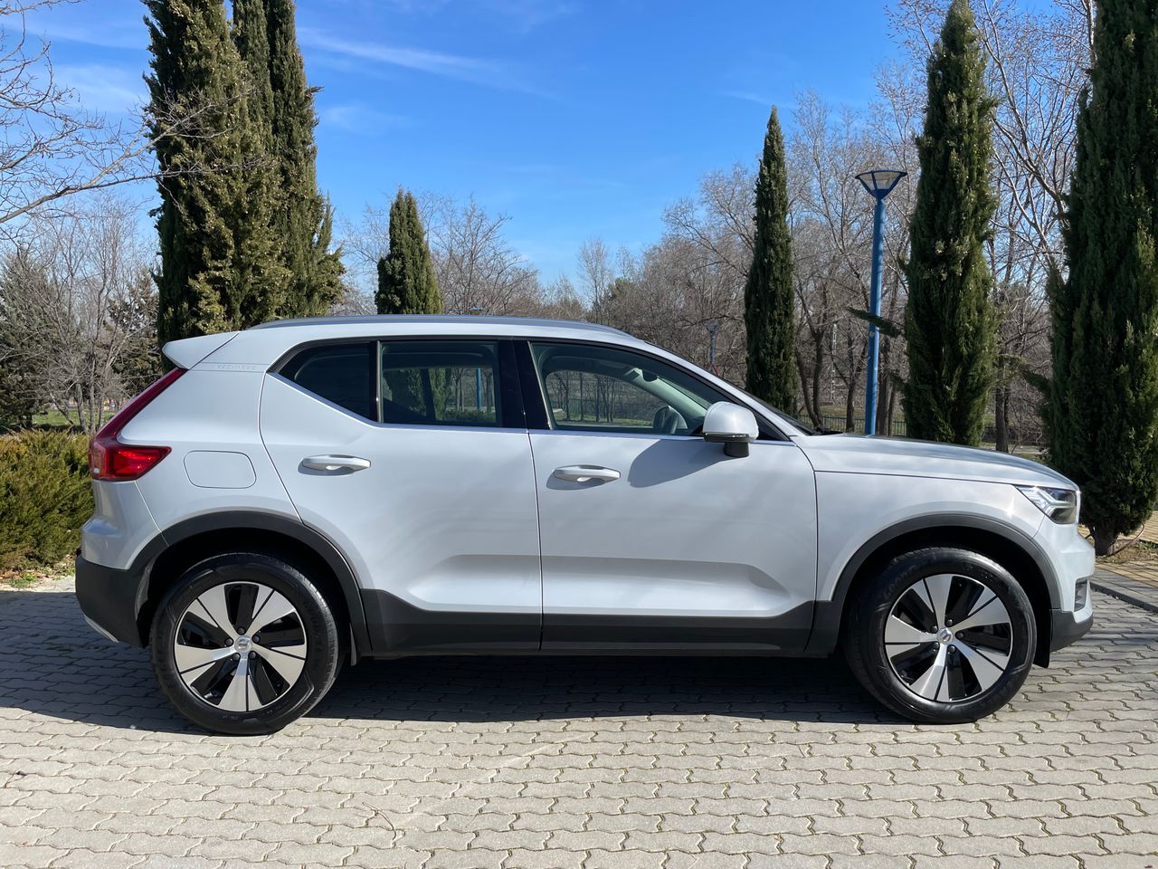 Foto Volvo XC40 6