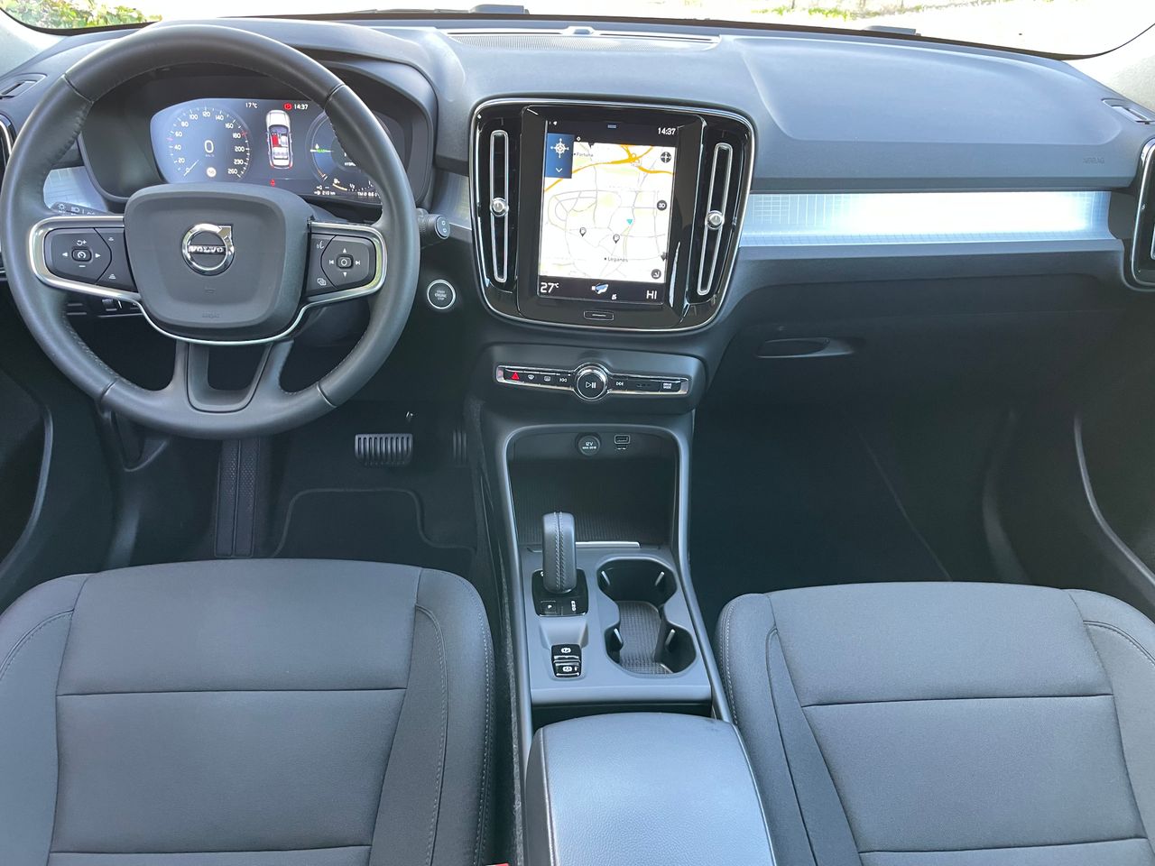 Foto Volvo XC40 7