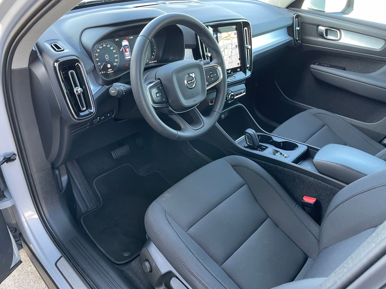 Foto Volvo XC40 8