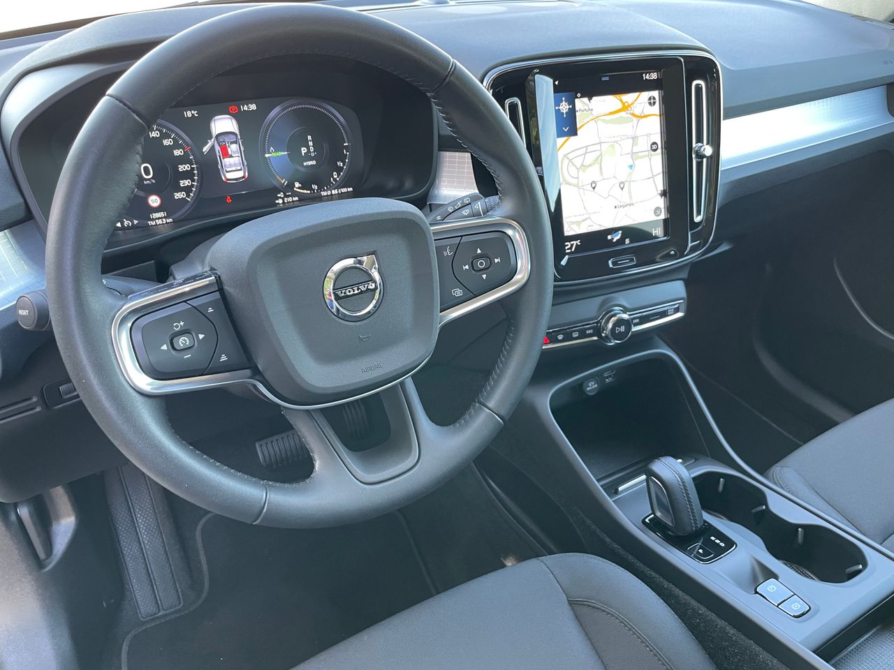 Foto Volvo XC40 9