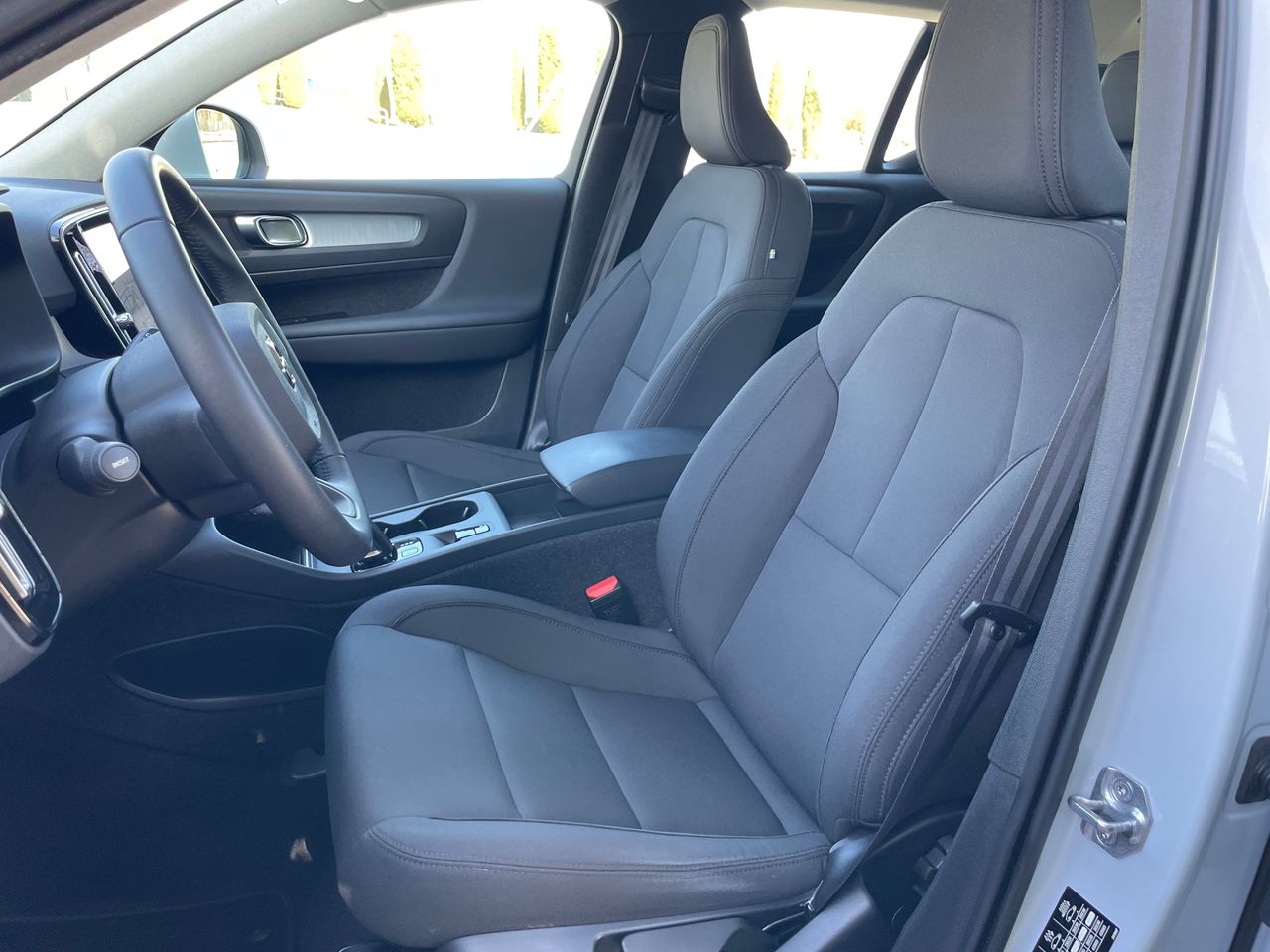 Foto Volvo XC40 10