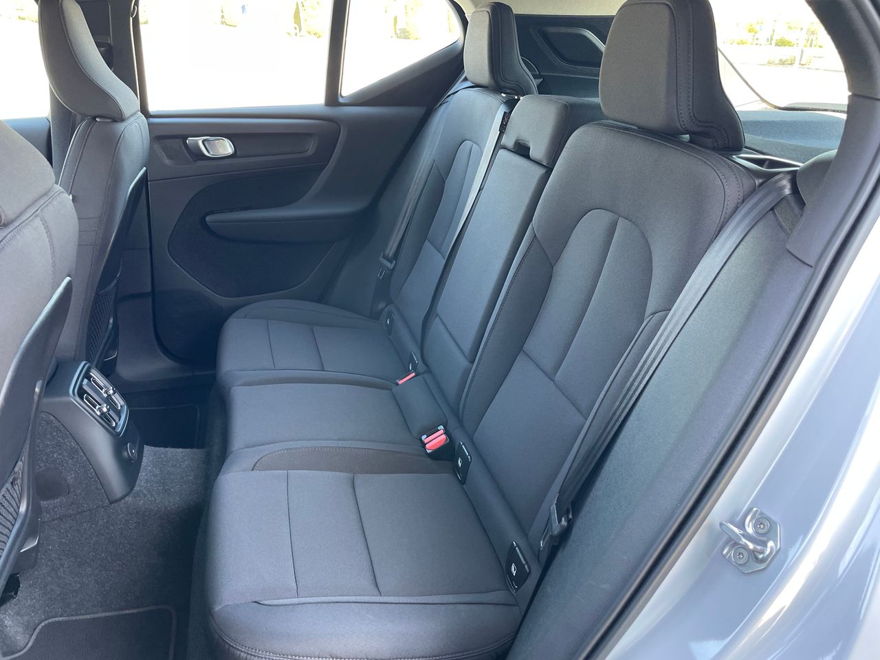 Foto Volvo XC40 11