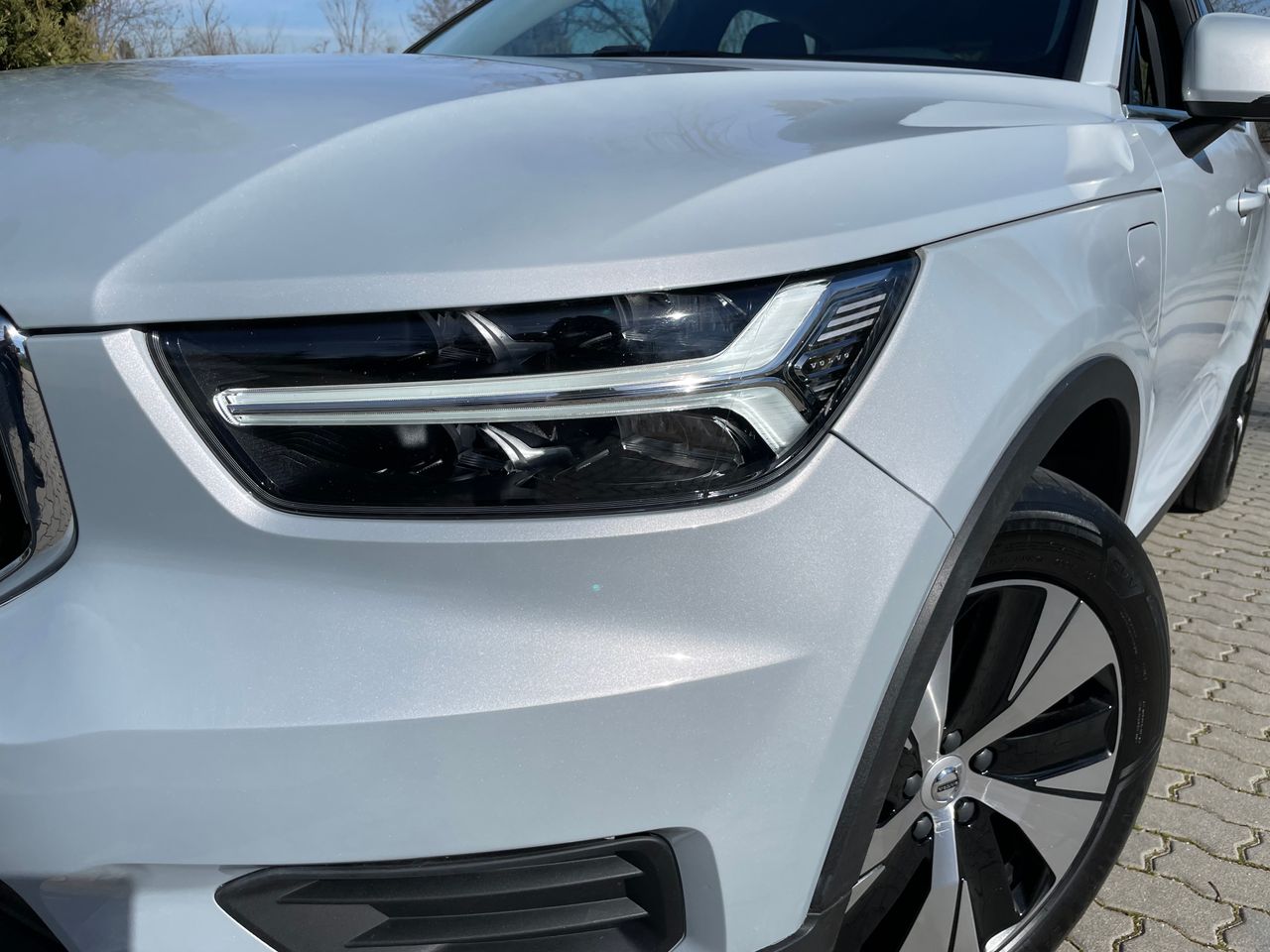 Foto Volvo XC40 16