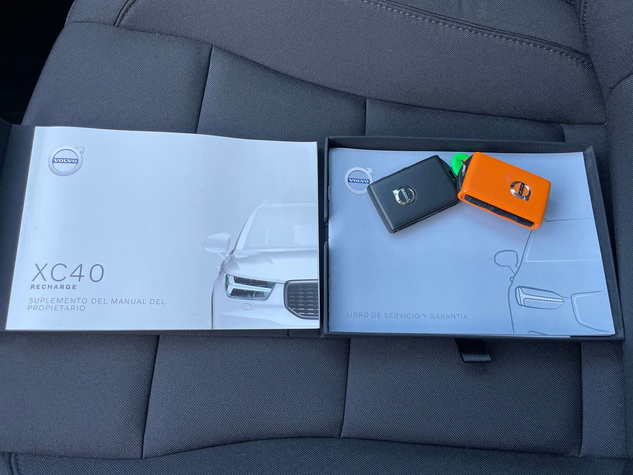 Foto Volvo XC40 29