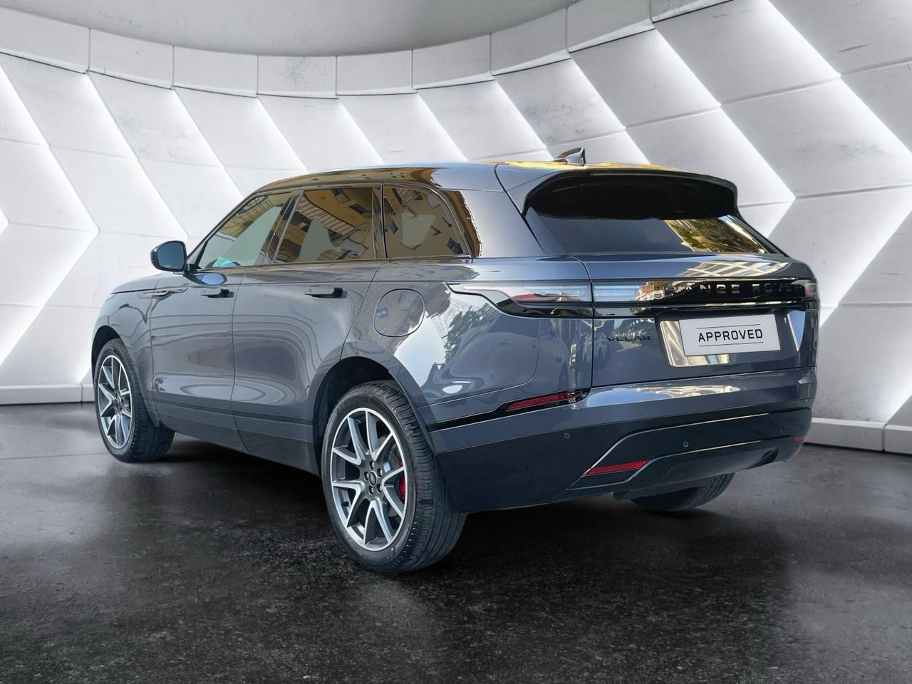 Foto Land-Rover Range Rover Velar 7
