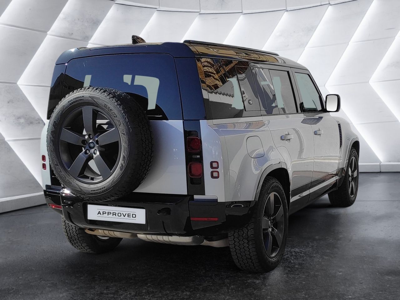 Foto Land-Rover Defender 2