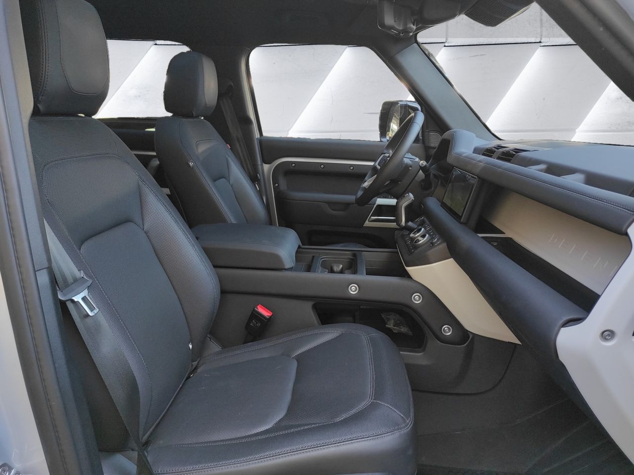 Foto Land-Rover Defender 9
